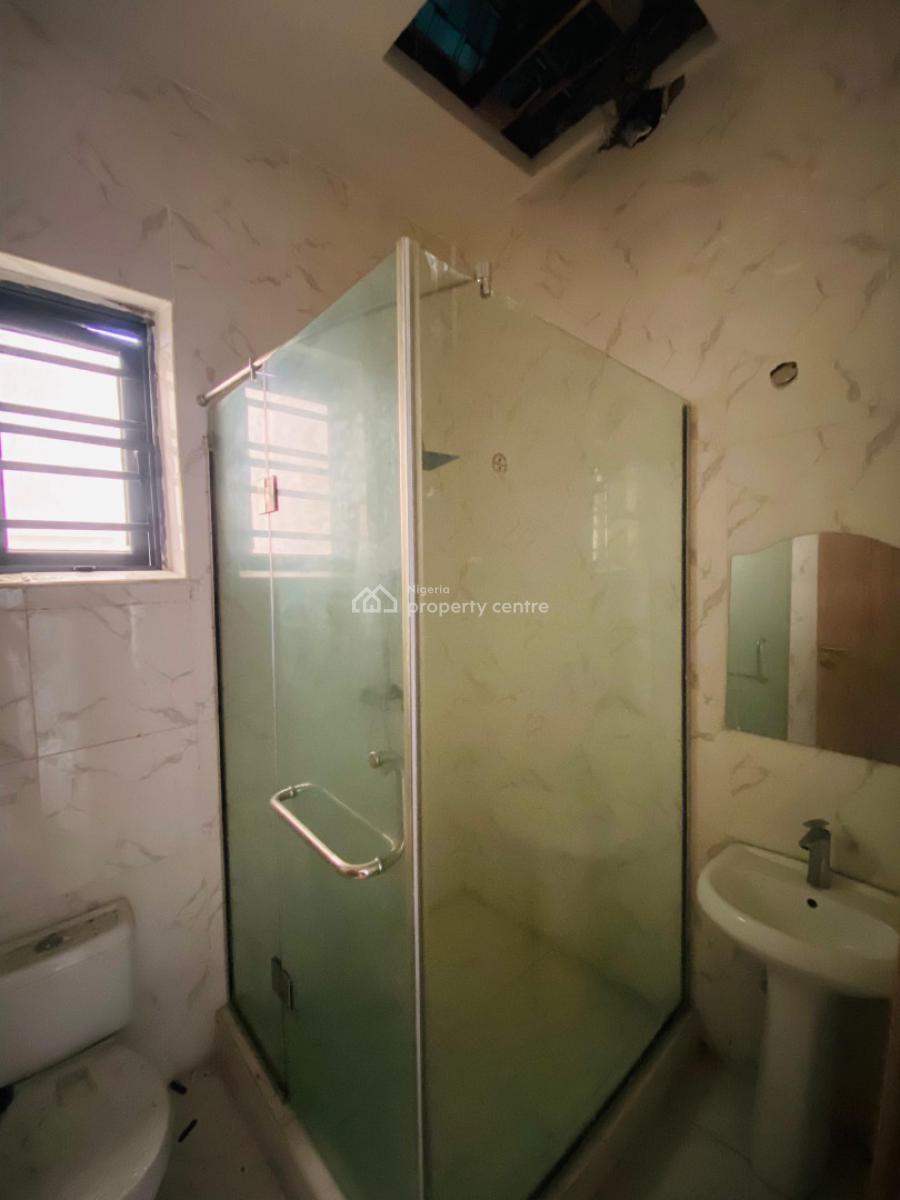 4 Bedroom Fully Detached House with Bq and a Long Drive Way, Orchid, Ikota, Lekki, Lagos, Detached Duplex for Sale