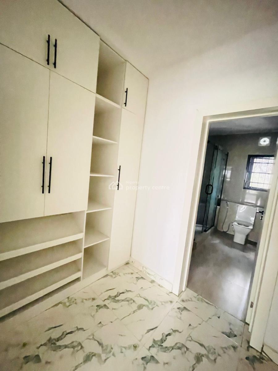 4 Bedroom Terrace Duplex Home with a Room Bq, Opebi, Ikeja, Lagos, Terraced Duplex for Rent