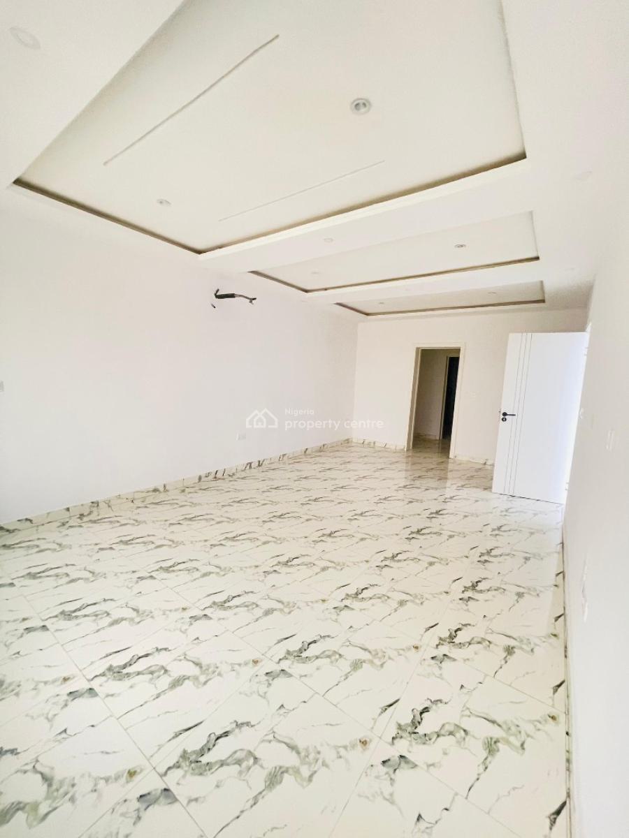 4 Bedroom Terrace Duplex Home with a Room Bq, Opebi, Ikeja, Lagos, Terraced Duplex for Rent