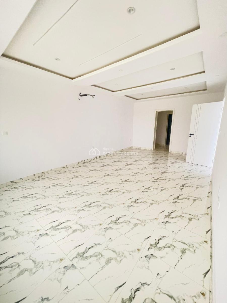 4 Bedroom Terrace Duplex Home with a Room Bq, Opebi, Ikeja, Lagos, Terraced Duplex for Rent