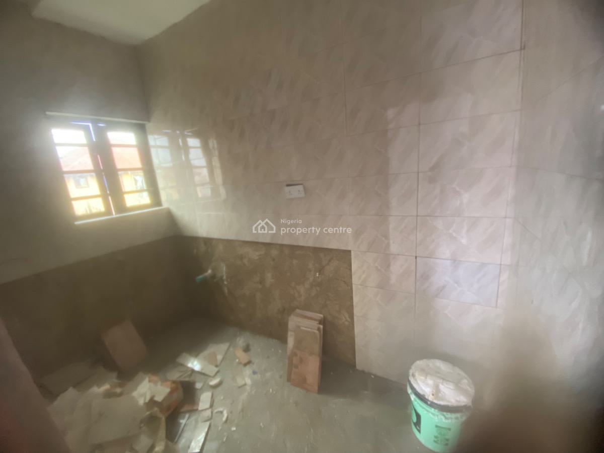 Newly Built Miniflat, Onike, Iwaya, Yaba, Lagos, Mini Flat (room and Parlour) for Sale