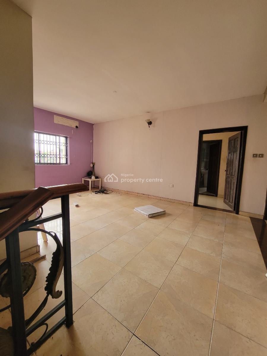 Massive 5 Bedroom Detached House with Bq, Lekki Phase 1, Lekki, Lagos, House for Rent