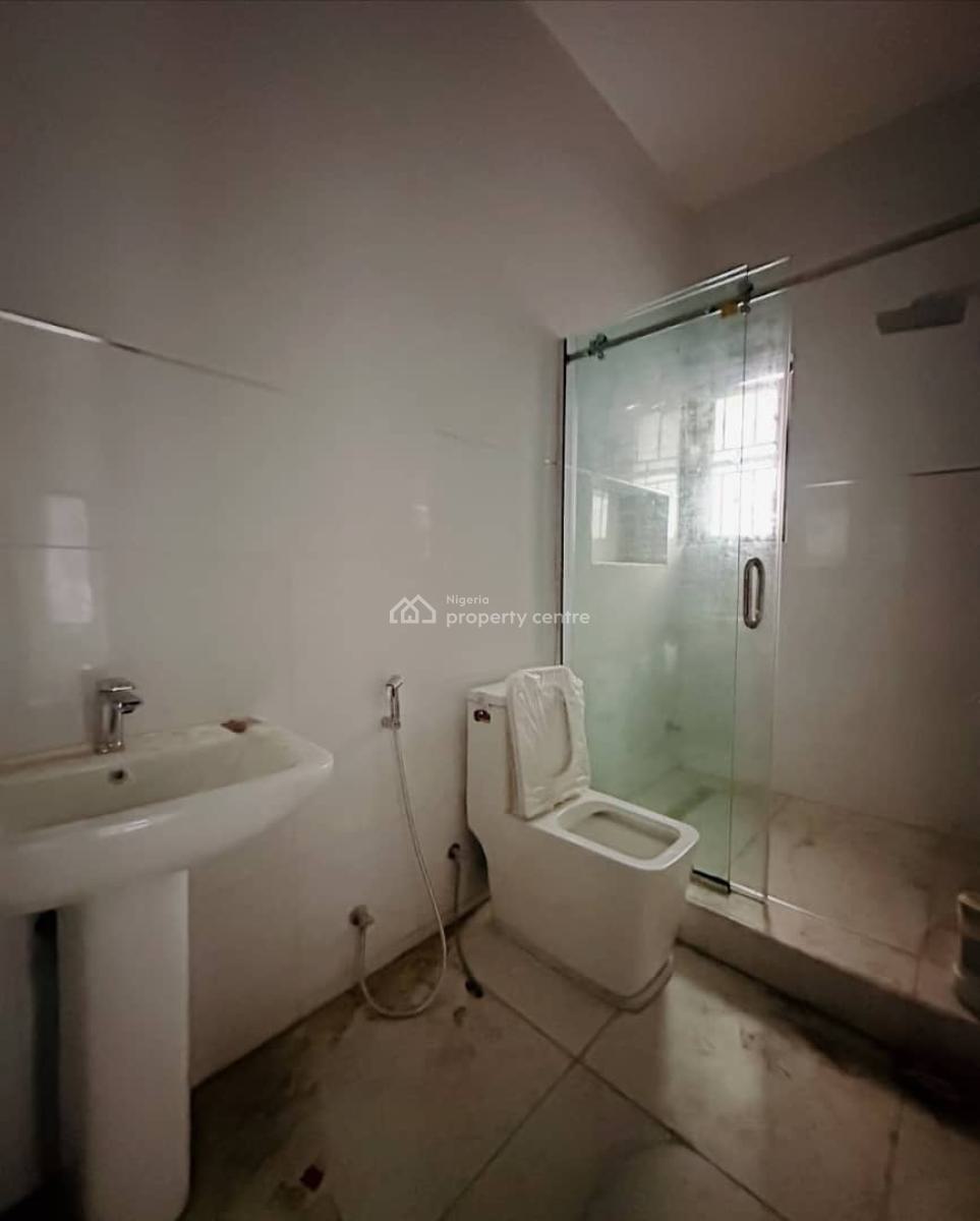 Spaciously Built 4 Bedroom Detached Duplex with Bq in Serene Location, Surulere, Lagos, Detached Duplex for Sale