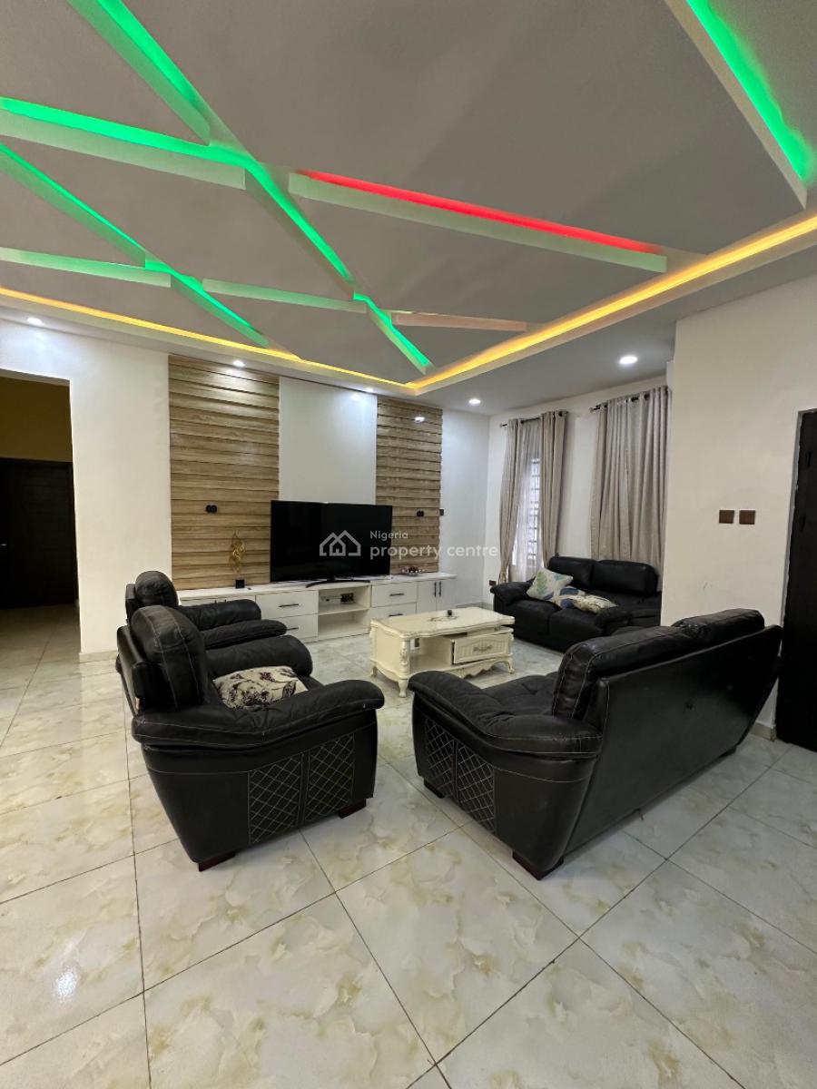 4 Beds Duplex  Apartment in a Latest Well Designed, Gra, Ibadan, Oyo, House Short Let