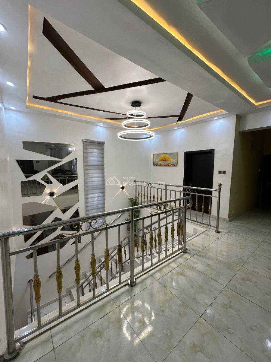 4 Beds Duplex  Apartment in a Latest Well Designed, Gra, Ibadan, Oyo, House Short Let