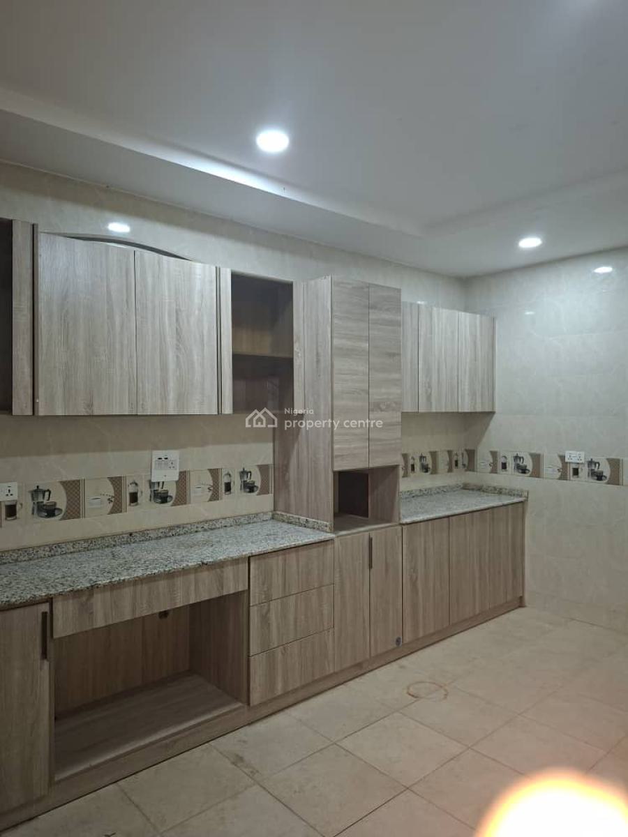 a Tastefully Finished and a Brand New 4 Bedroom Terrace Duplex with Bq, Gilmore, Jahi, Abuja, Terraced Duplex for Sale