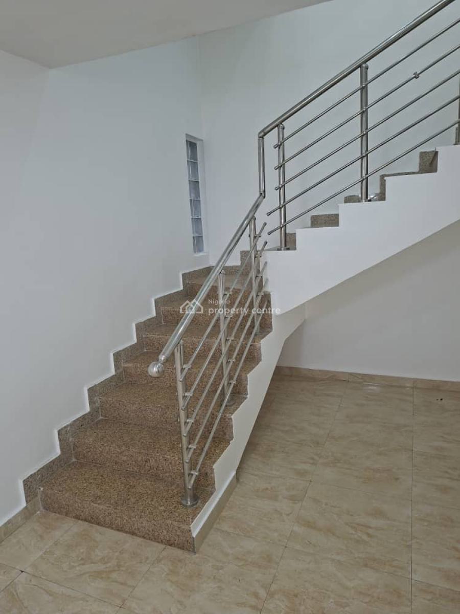 a Tastefully Finished and a Brand New 4 Bedroom Terrace Duplex with Bq, Gilmore, Jahi, Abuja, Terraced Duplex for Sale