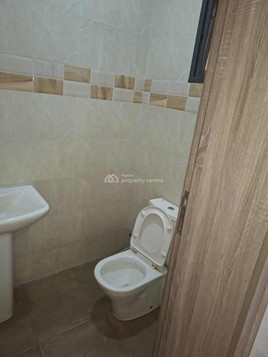 a Tastefully Finished and a Brand New 4 Bedroom Terrace Duplex with Bq, Gilmore, Jahi, Abuja, Terraced Duplex for Sale
