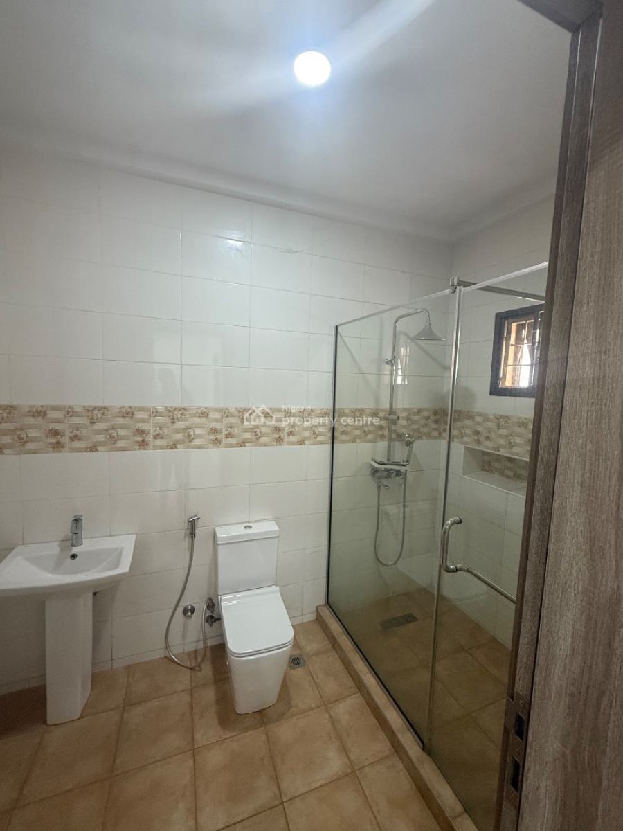 a Tastefully Finished and a Brand New 4 Bedroom Terrace Duplex with Bq, Gilmore, Jahi, Abuja, Terraced Duplex for Sale