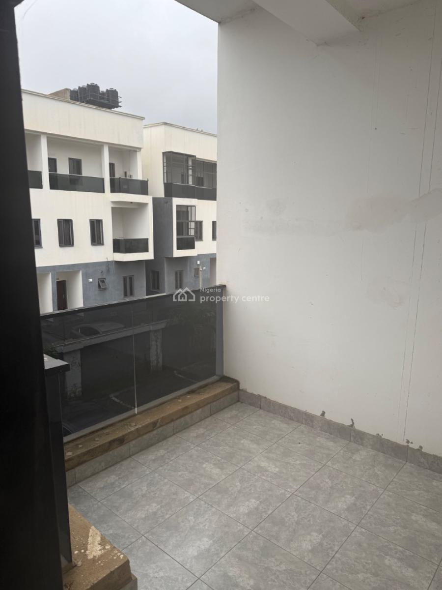 a Tastefully Finished and a Brand New 4 Bedroom Terrace Duplex with Bq, Gilmore, Jahi, Abuja, Terraced Duplex for Sale