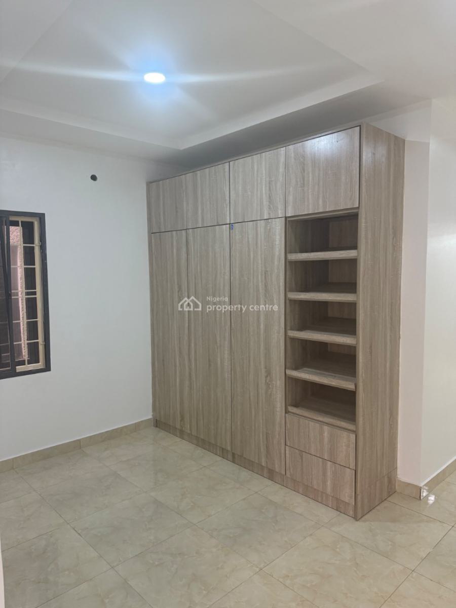 a Tastefully Finished and a Brand New 4 Bedroom Terrace Duplex with Bq, Gilmore, Jahi, Abuja, Terraced Duplex for Sale