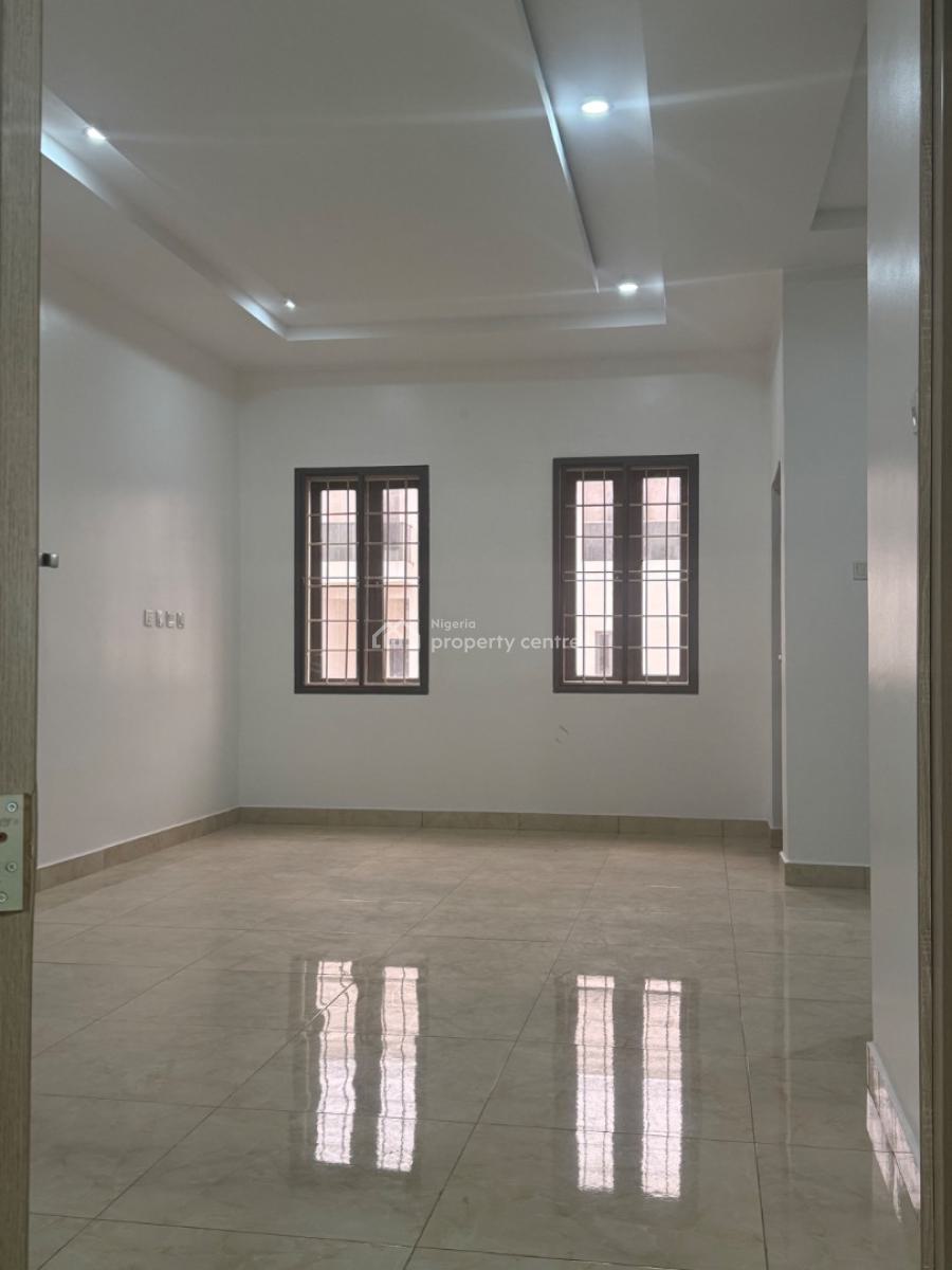 a Tastefully Finished and a Brand New 4 Bedroom Terrace Duplex with Bq, Gilmore, Jahi, Abuja, Terraced Duplex for Sale