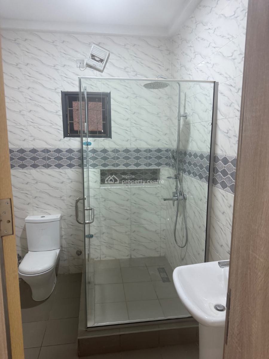 a Tastefully Finished and a Brand New 4 Bedroom Terrace Duplex with Bq, Gilmore, Jahi, Abuja, Terraced Duplex for Sale