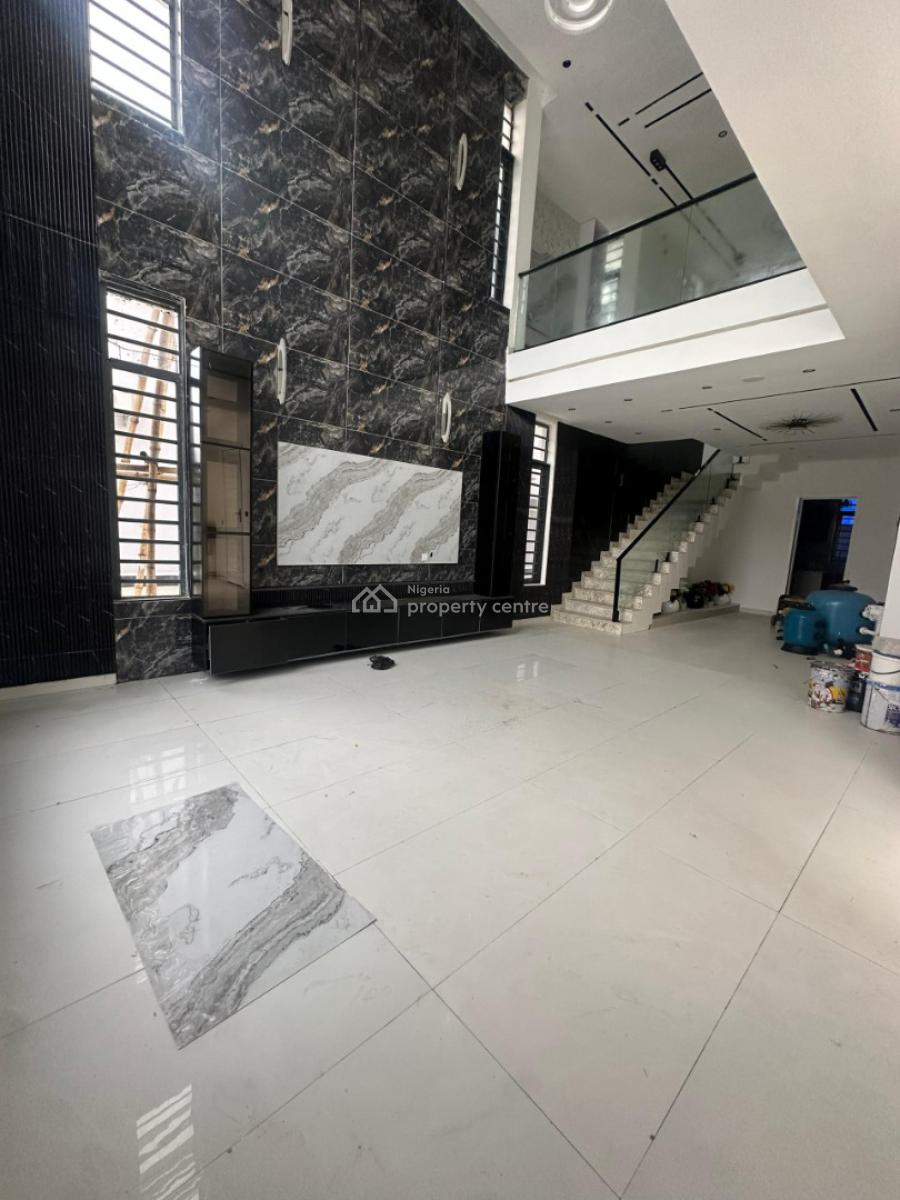 2 Units of 5-bedroom Fully Detached Duplexes, Ikota, Lekki, Lagos, Detached Duplex for Sale