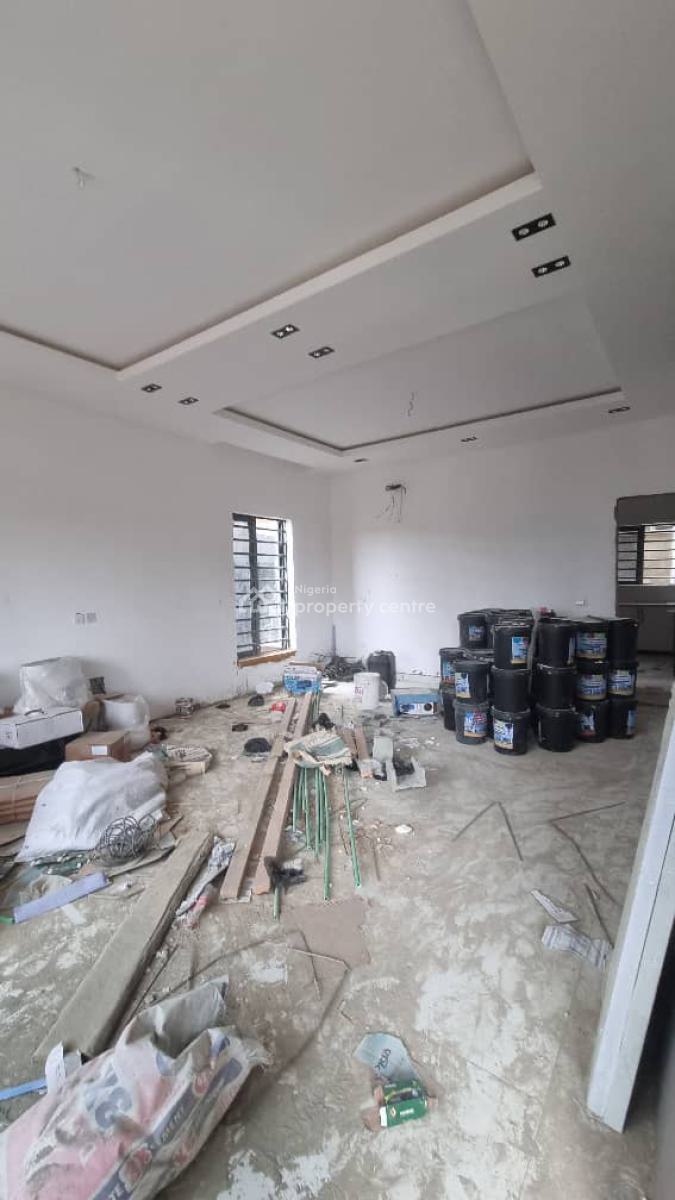 4 Bedroom Semi Detached Duplex with Bq, Omole Phase 2, Ikeja, Lagos, Detached Duplex for Rent