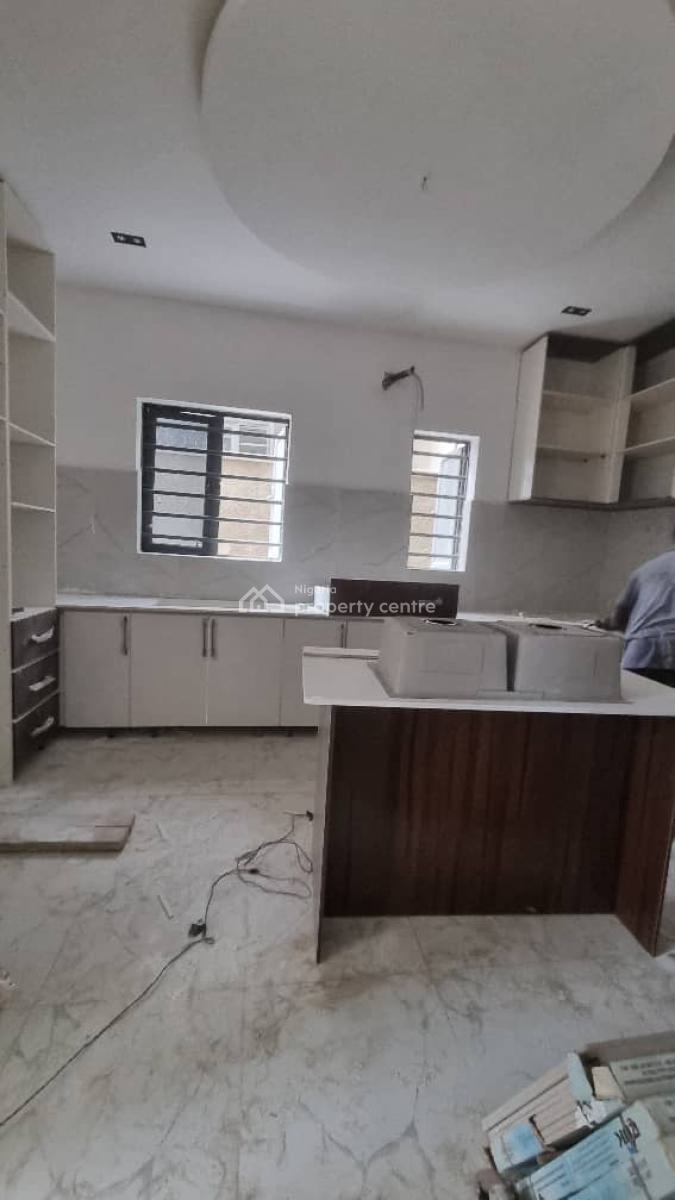 4 Bedroom Semi Detached Duplex with Bq, Omole Phase 2, Ikeja, Lagos, Detached Duplex for Rent