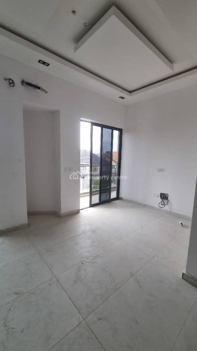 4 Bedroom Semi Detached Duplex with Bq, Omole Phase 2, Ikeja, Lagos, Detached Duplex for Rent