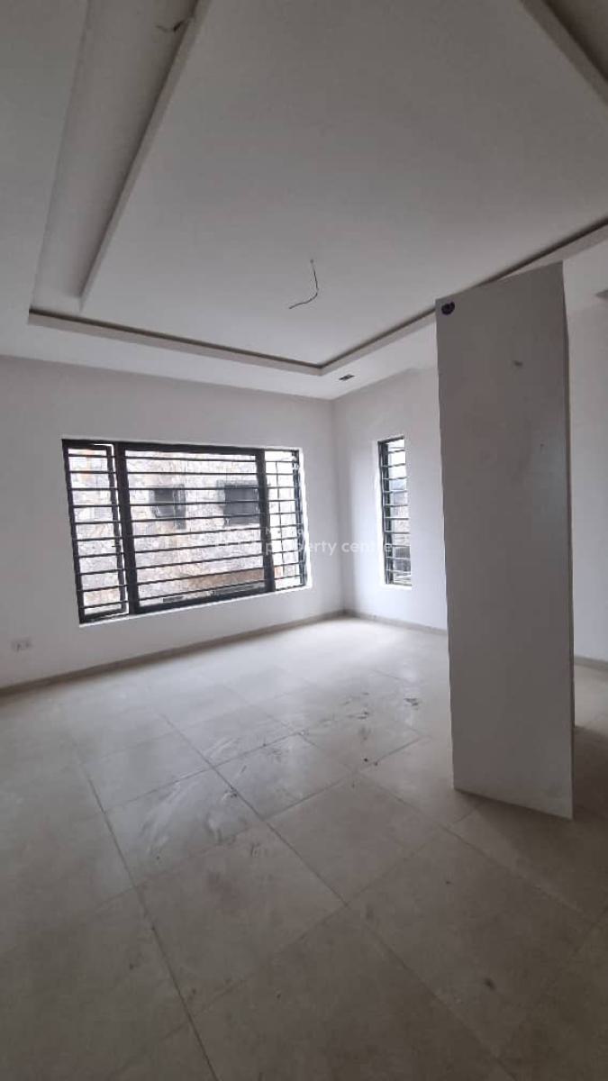 4 Bedroom Semi Detached Duplex with Bq, Omole Phase 2, Ikeja, Lagos, Detached Duplex for Rent