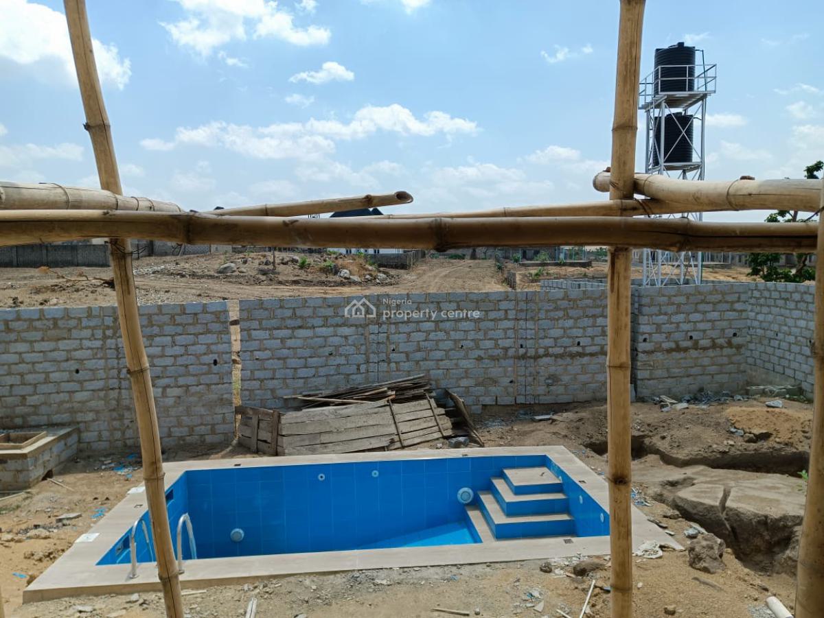 Spacious 3 Bedroom Apartment, Lugbe District, Abuja, House for Sale