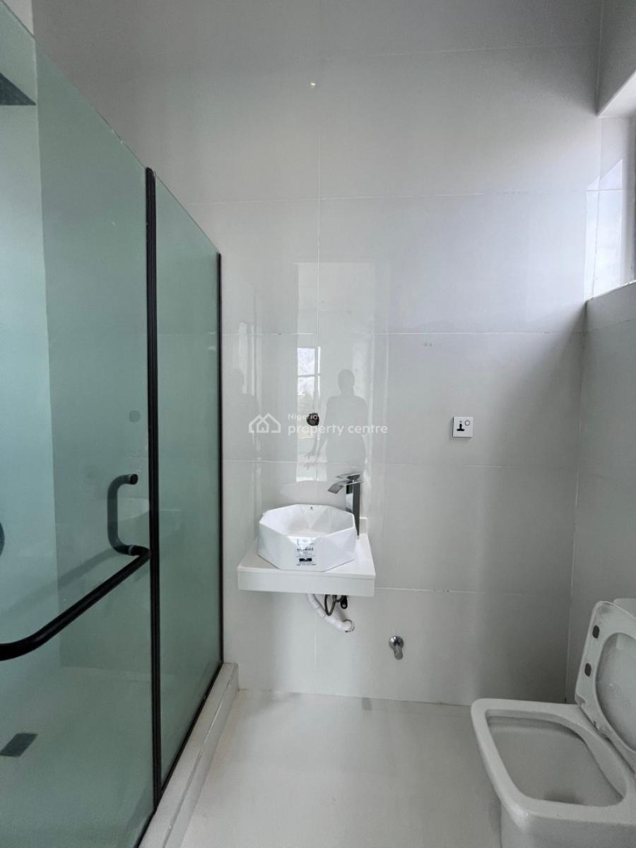 5 Bedroom Fully Detached Duplex, Osapa, Lekki, Lagos, Detached Duplex for Sale