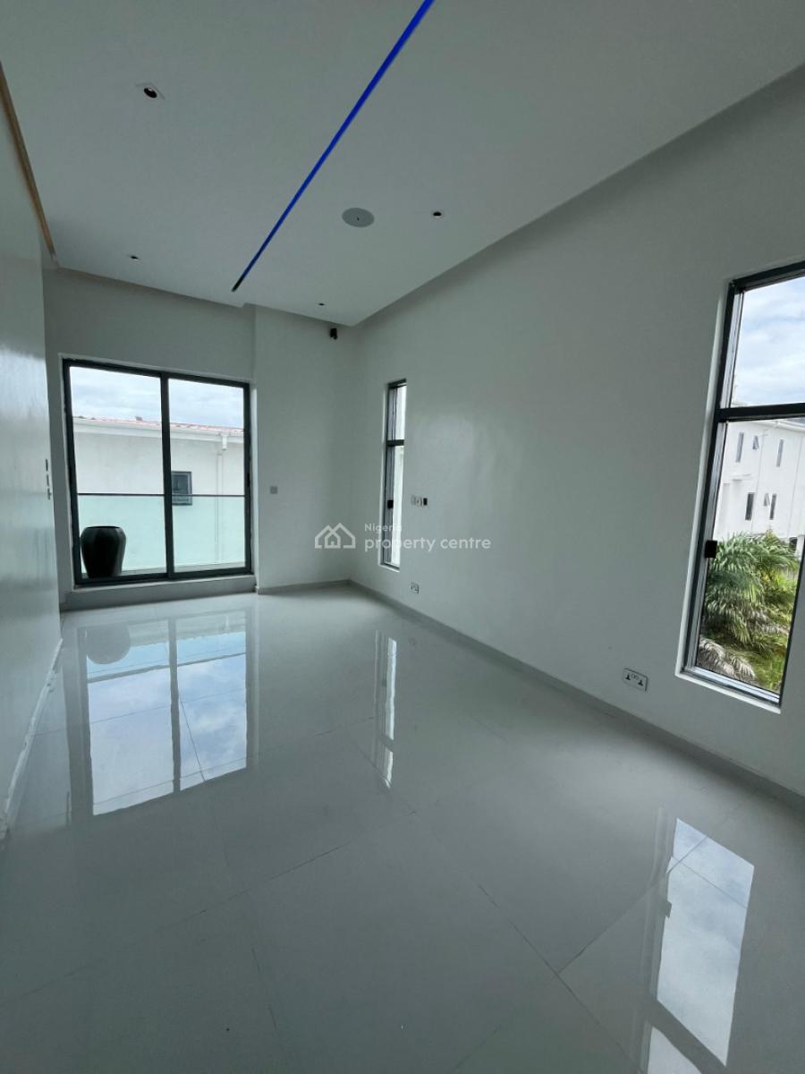 5 Bedroom Fully Detached Duplex, Osapa, Lekki, Lagos, Detached Duplex for Sale