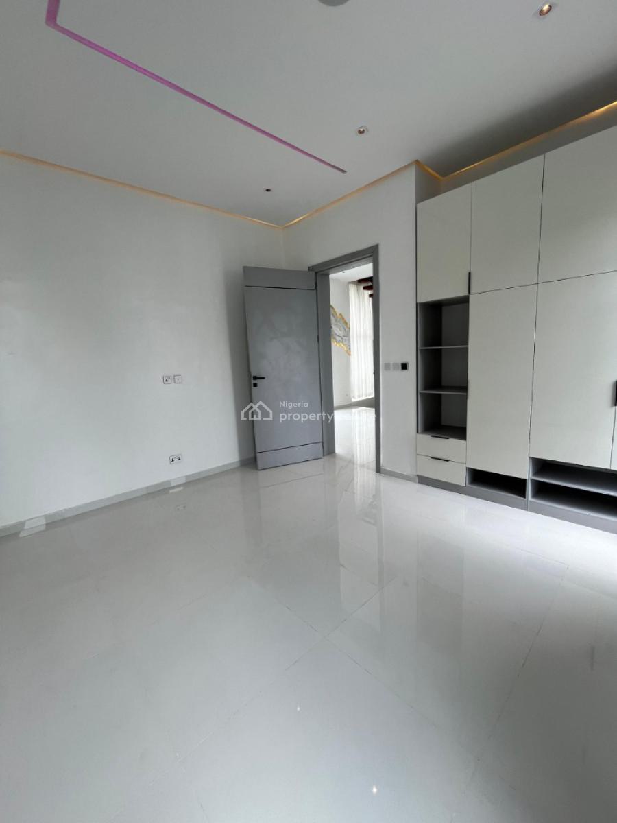 5 Bedroom Fully Detached Duplex, Osapa, Lekki, Lagos, Detached Duplex for Sale