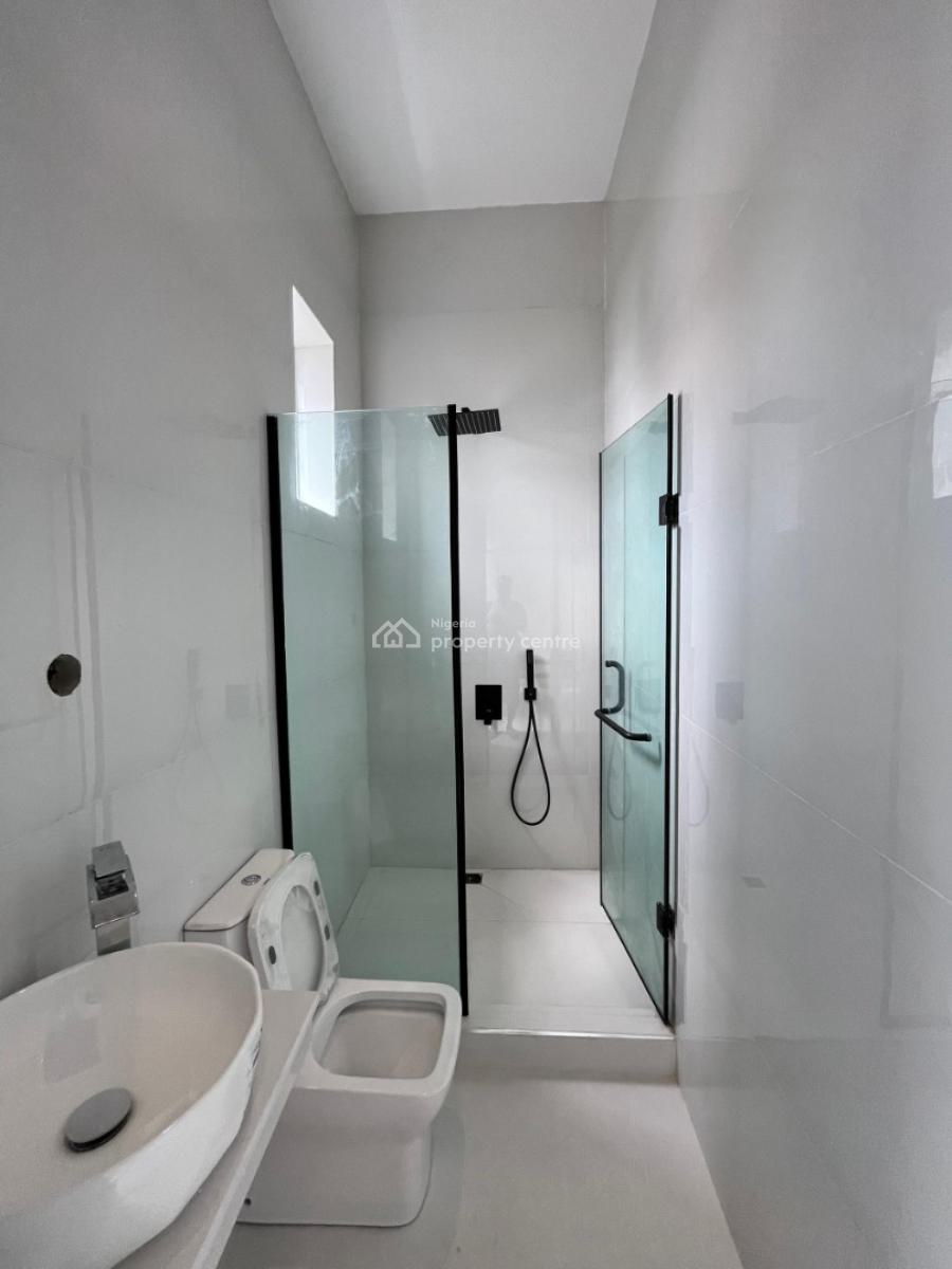 5 Bedroom Fully Detached Duplex, Osapa, Lekki, Lagos, Detached Duplex for Sale