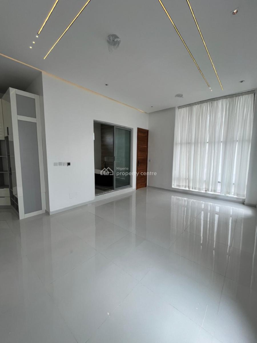 5 Bedroom Fully Detached Duplex, Osapa, Lekki, Lagos, Detached Duplex for Sale