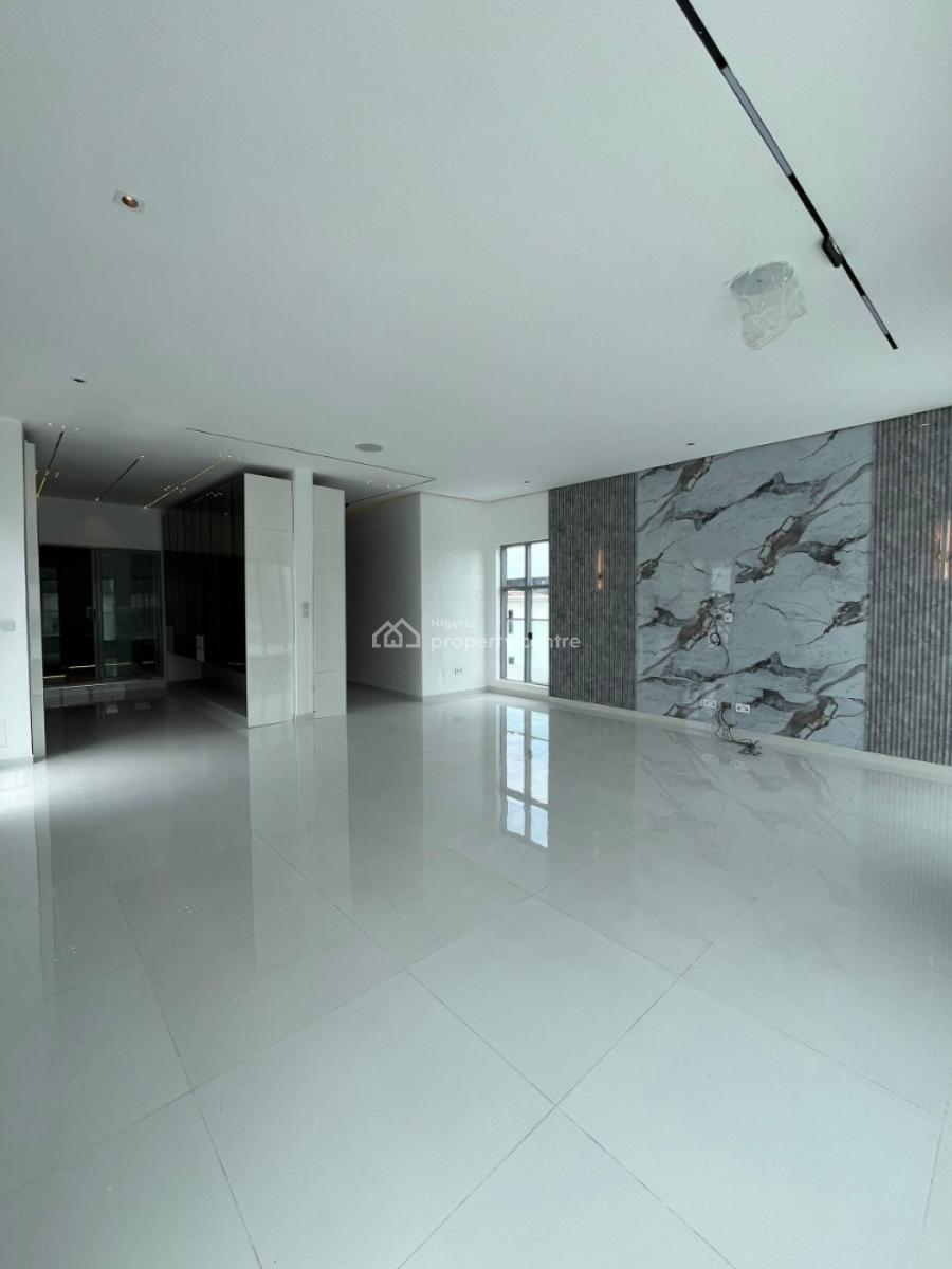 5 Bedroom Fully Detached Duplex, Osapa, Lekki, Lagos, Detached Duplex for Sale