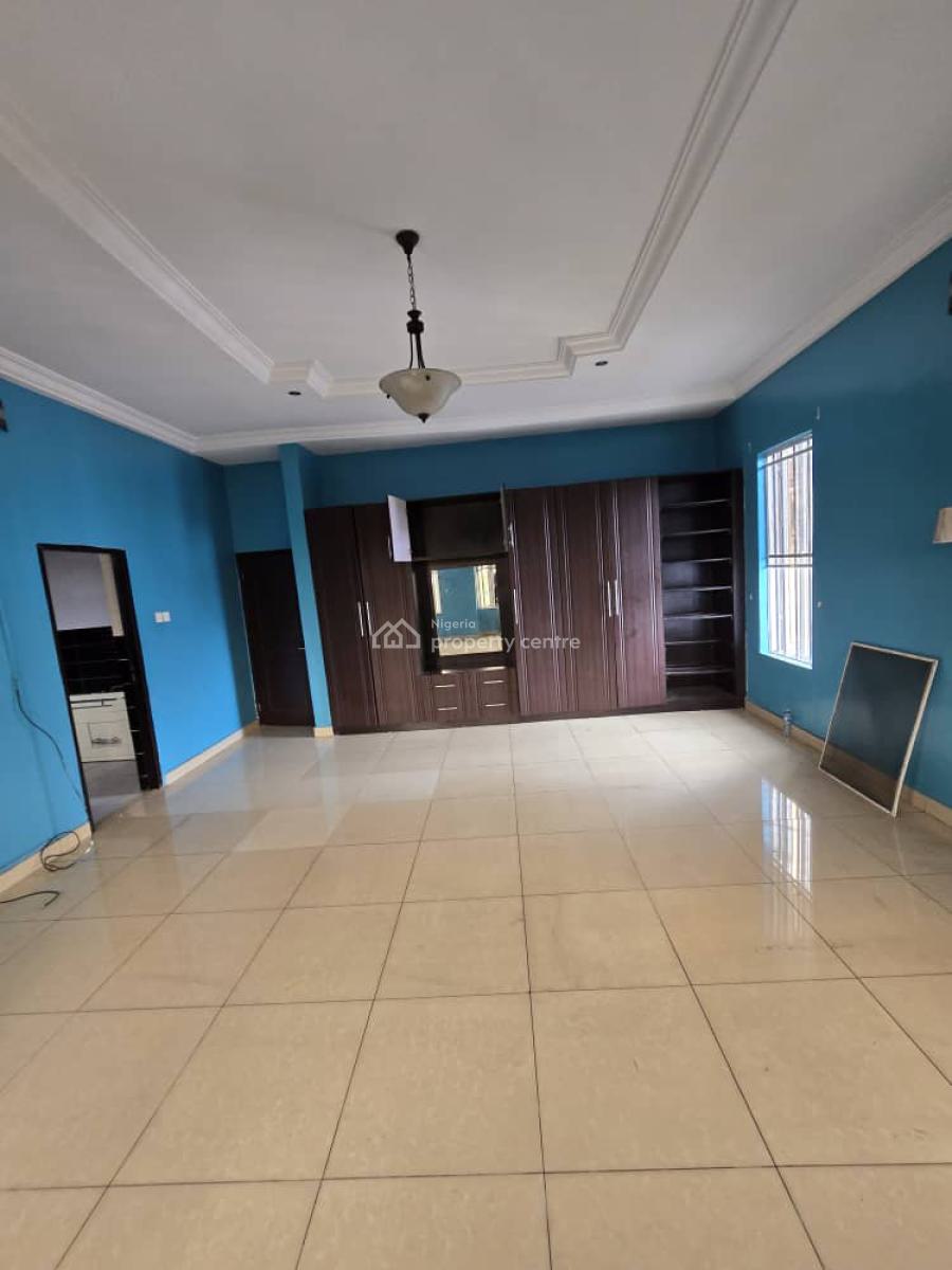 Spacious 5bedroom Semi-detached Duplex with Bq at Magodo Gra Phase Ii., Gra Phase 2, Magodo, Lagos, Semi-detached Duplex for Rent