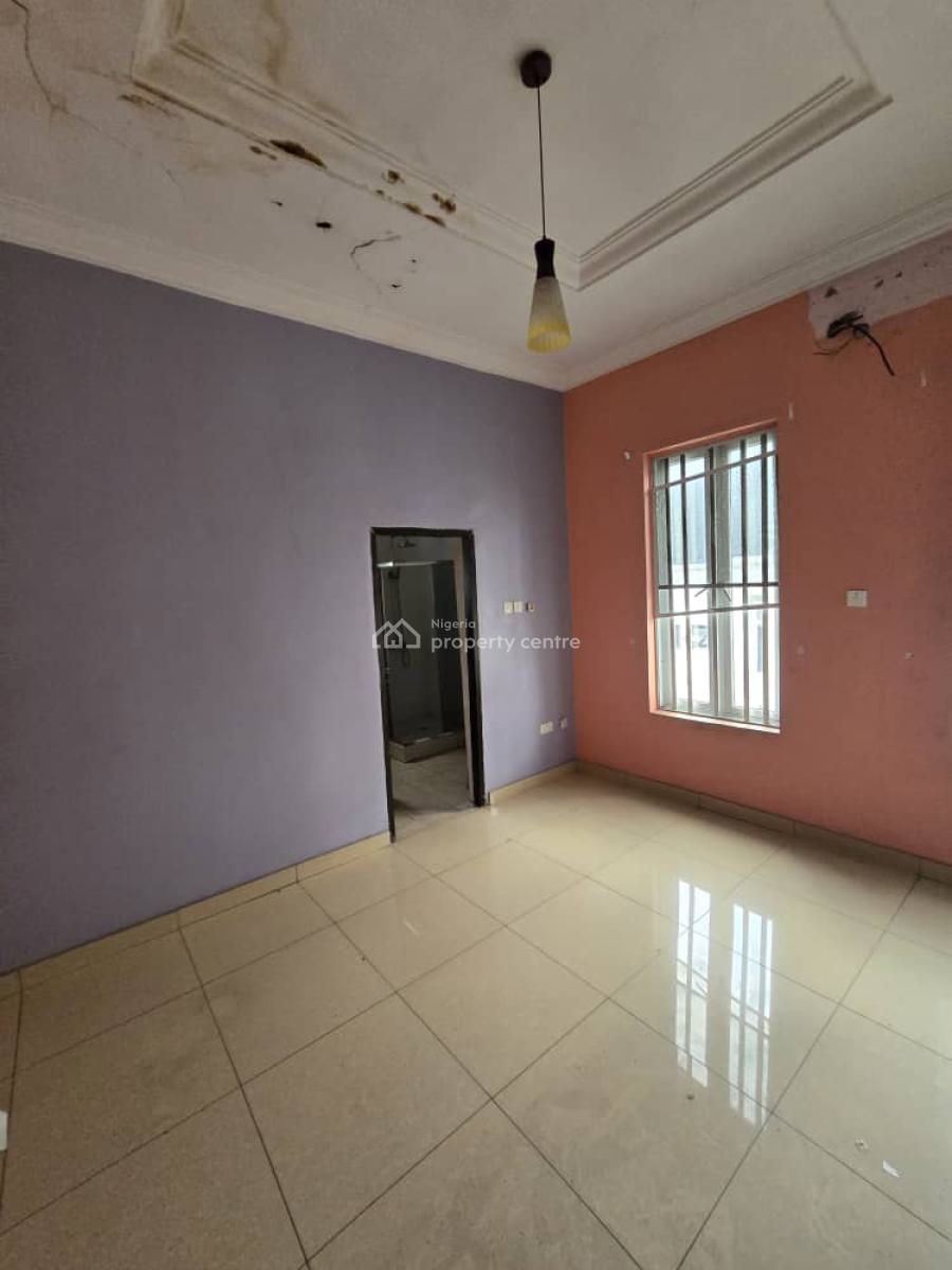 Spacious 5bedroom Semi-detached Duplex with Bq at Magodo Gra Phase Ii., Gra Phase 2, Magodo, Lagos, Semi-detached Duplex for Rent