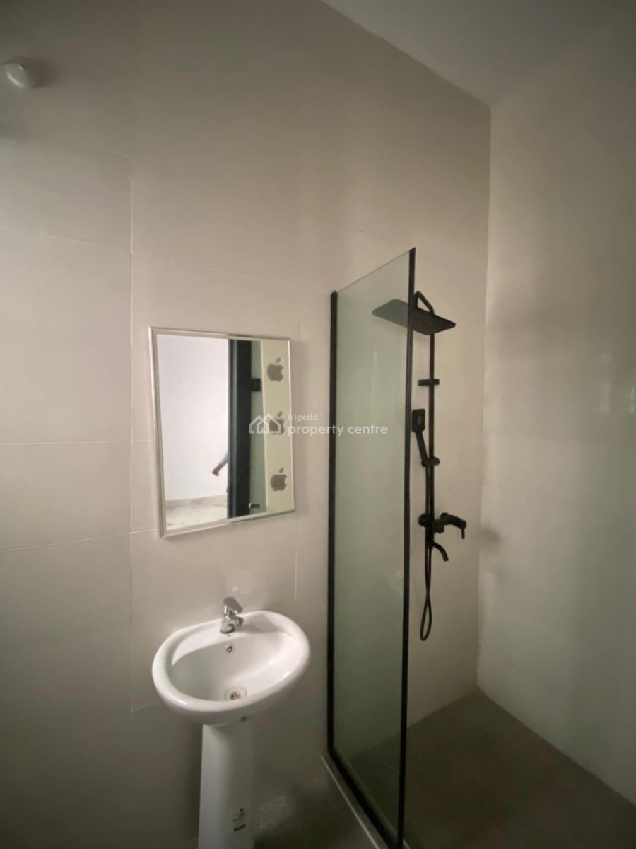 4 Bedroom Semi Detached Duplex with a Room Bq, Orchid, Ikota, Lekki, Lagos, Semi-detached Duplex for Sale