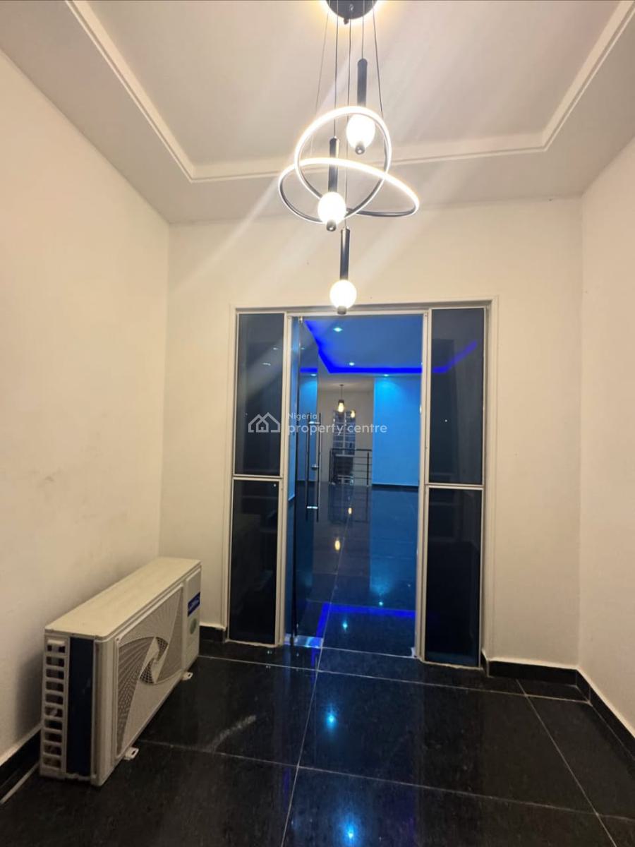 5 Bedroom Duplex Wt. Guest-chalet, Gatehouse, 1 Room Bq, Green Area, Cedarwood Estate, Port Harcourt, Rivers, Detached Duplex for Sale