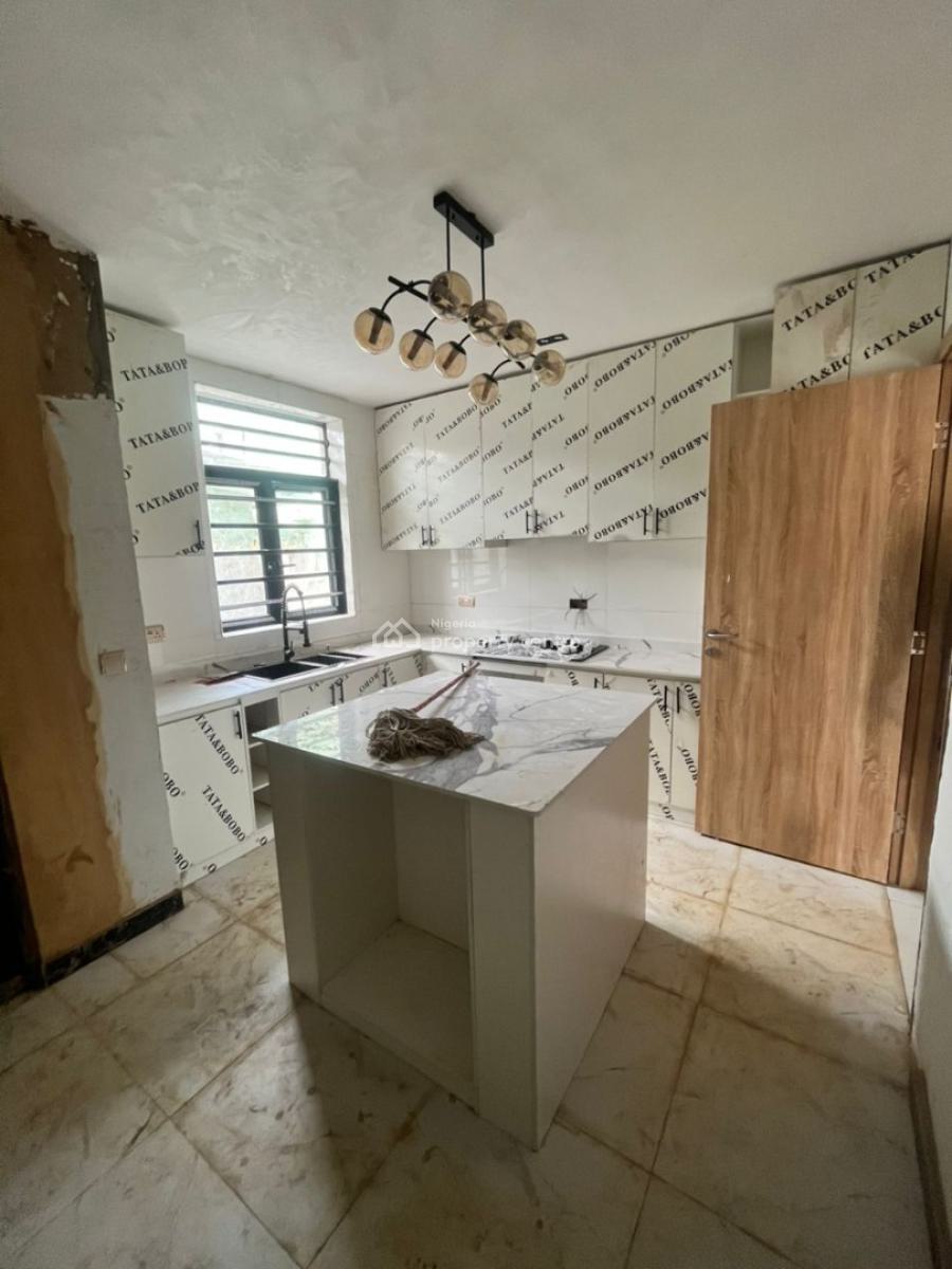 Luxurious 4bedroom Semi Detached Duplex with Bq, Adjacent Omole Phase1, Ojodu Berger, Ojodu, Lagos, Semi-detached Duplex for Sale