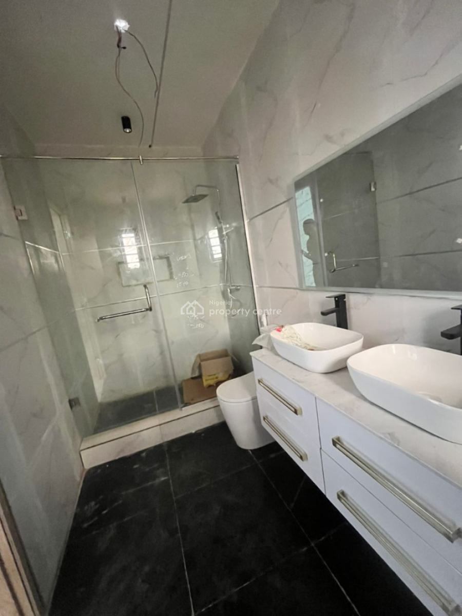 Luxurious 4bedroom Semi Detached Duplex with Bq, Adjacent Omole Phase1, Ojodu Berger, Ojodu, Lagos, Semi-detached Duplex for Sale