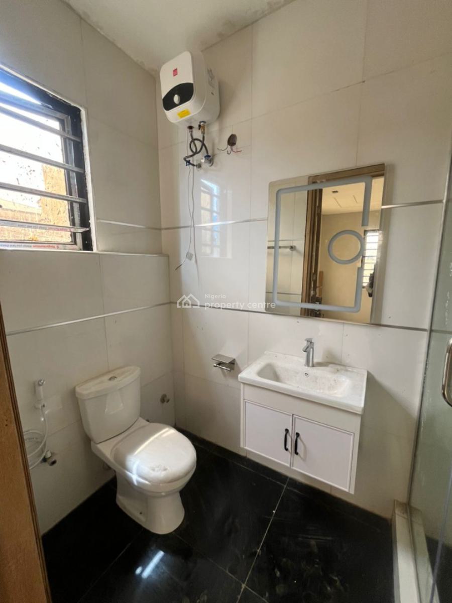 Luxurious 4bedroom Semi Detached Duplex with Bq, Adjacent Omole Phase1, Ojodu Berger, Ojodu, Lagos, Semi-detached Duplex for Sale