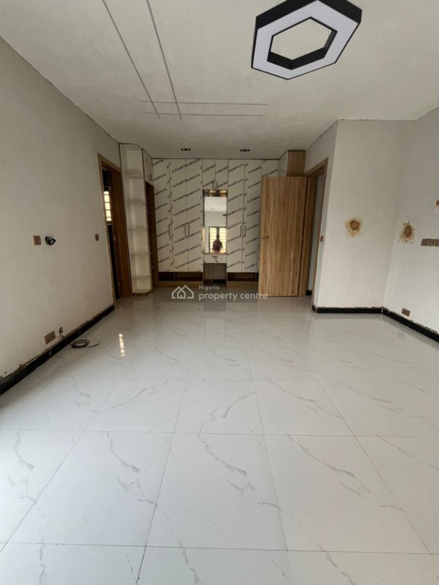 Luxurious 4bedroom Semi Detached Duplex with Bq, Adjacent Omole Phase1, Ojodu Berger, Ojodu, Lagos, Semi-detached Duplex for Sale