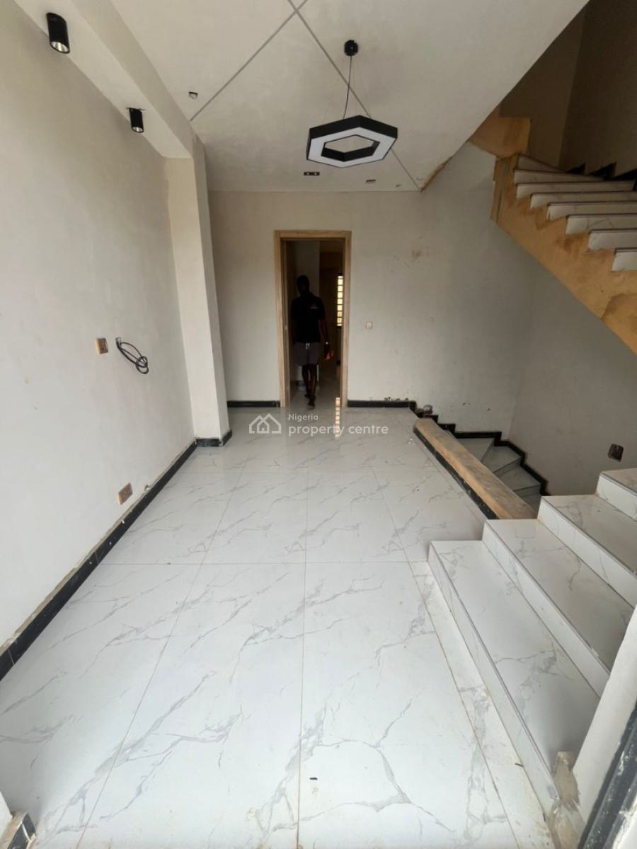 Luxurious 4bedroom Semi Detached Duplex with Bq, Adjacent Omole Phase1, Ojodu Berger, Ojodu, Lagos, Semi-detached Duplex for Sale