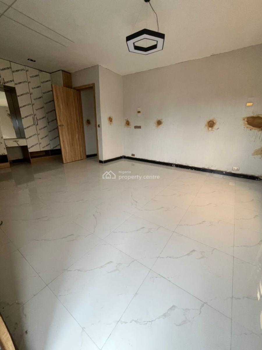 Luxurious 4bedroom Semi Detached Duplex with Bq, Adjacent Omole Phase1, Ojodu Berger, Ojodu, Lagos, Semi-detached Duplex for Sale