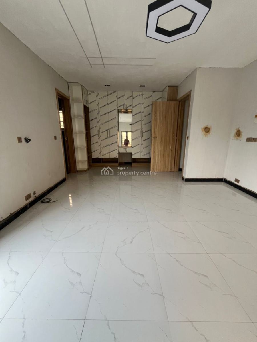 Luxurious 4bedroom Semi Detached Duplex with Bq, Adjacent Omole Phase1, Ojodu Berger, Ojodu, Lagos, Semi-detached Duplex for Sale