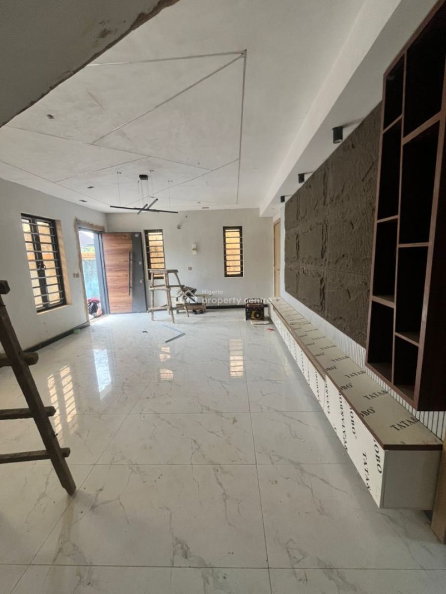 Luxurious 4bedroom Semi Detached Duplex with Bq, Adjacent Omole Phase1, Ojodu Berger, Ojodu, Lagos, Semi-detached Duplex for Sale