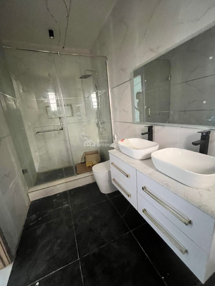 Luxurious 4bedroom Semi Detached Duplex with Bq, Adjacent Omole Phase1, Ojodu Berger, Ojodu, Lagos, Semi-detached Duplex for Sale