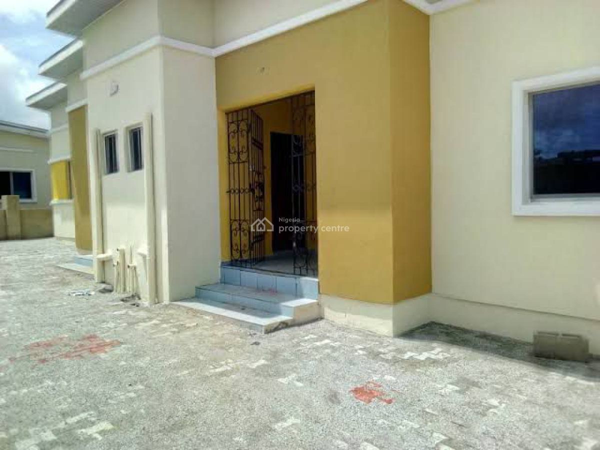 Luxury 2 Bedroom Bungalow, Near Nestle Food,treasure Island Estate, Mowe Ofada, Ogun, Semi-detached Bungalow for Sale