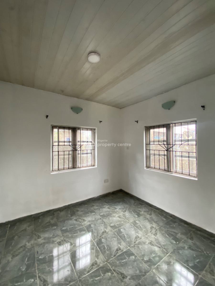 Very Sweet & Lovable Sweet Bonanza 2 Bedroom 2 in a Compound Self  Prepaid, Peace Land Axis, Ogombo, Ajah, Lagos, Flat / Apartment for Rent