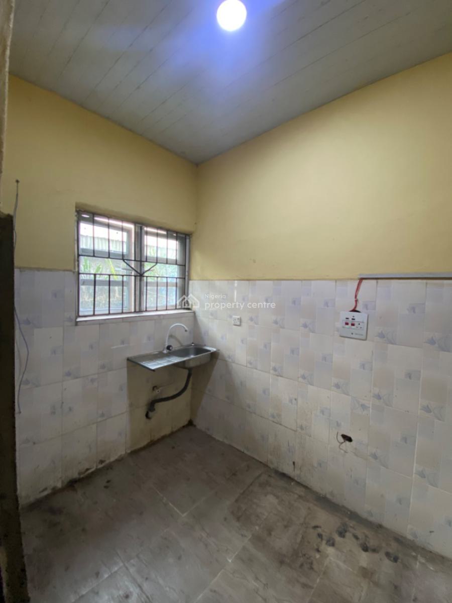 Very Sweet & Lovable Sweet Bonanza 2 Bedroom 2 in a Compound Self  Prepaid, Peace Land Axis, Ogombo, Ajah, Lagos, Flat / Apartment for Rent