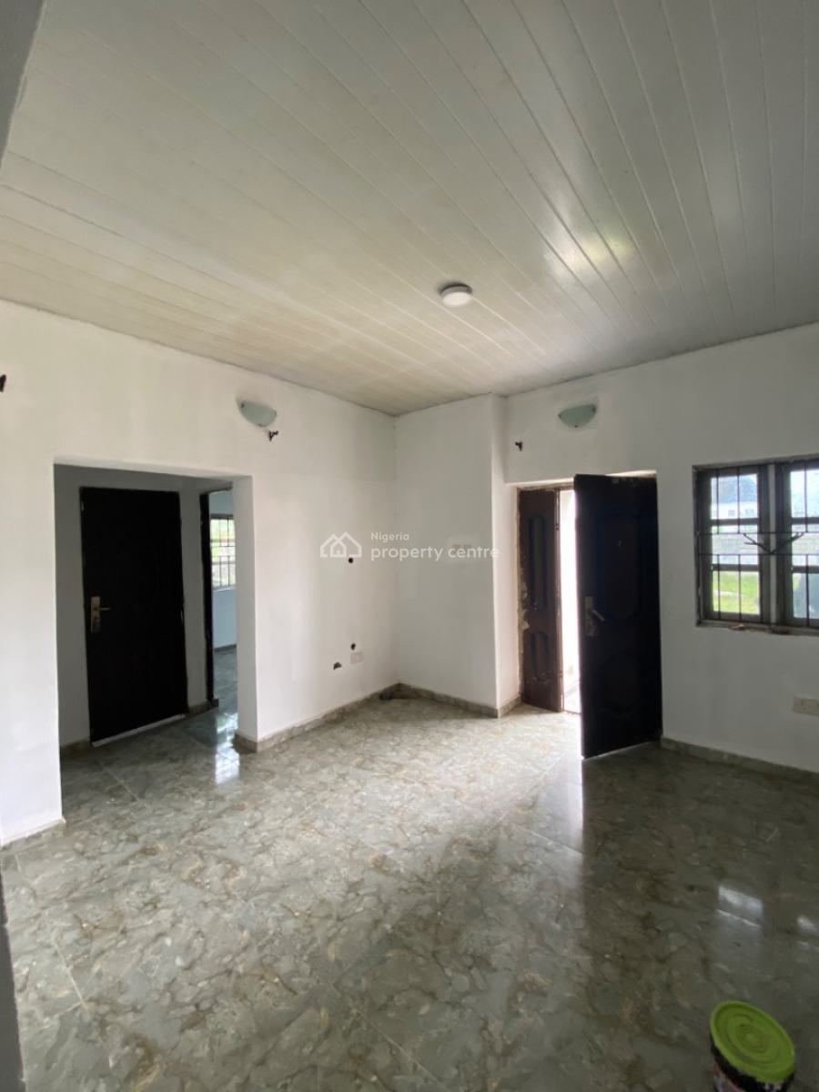 Very Sweet & Lovable Sweet Bonanza 2 Bedroom 2 in a Compound Self  Prepaid, Peace Land Axis, Ogombo, Ajah, Lagos, Flat / Apartment for Rent
