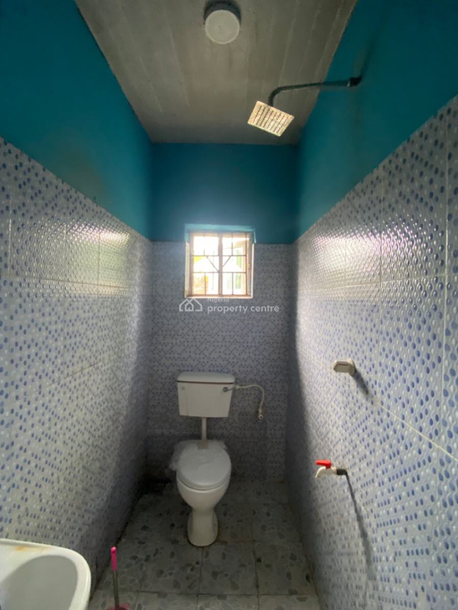 Very Sweet & Lovable Sweet Bonanza 2 Bedroom 2 in a Compound Self  Prepaid, Peace Land Axis, Ogombo, Ajah, Lagos, Flat / Apartment for Rent