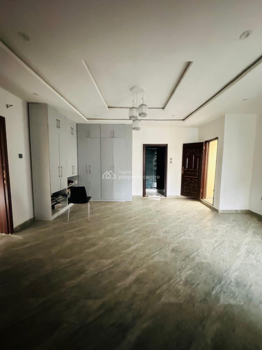 Newly Built 4 Bedroom Fully Detached Duplex with Bq, Agege, Lagos, Detached Duplex for Sale