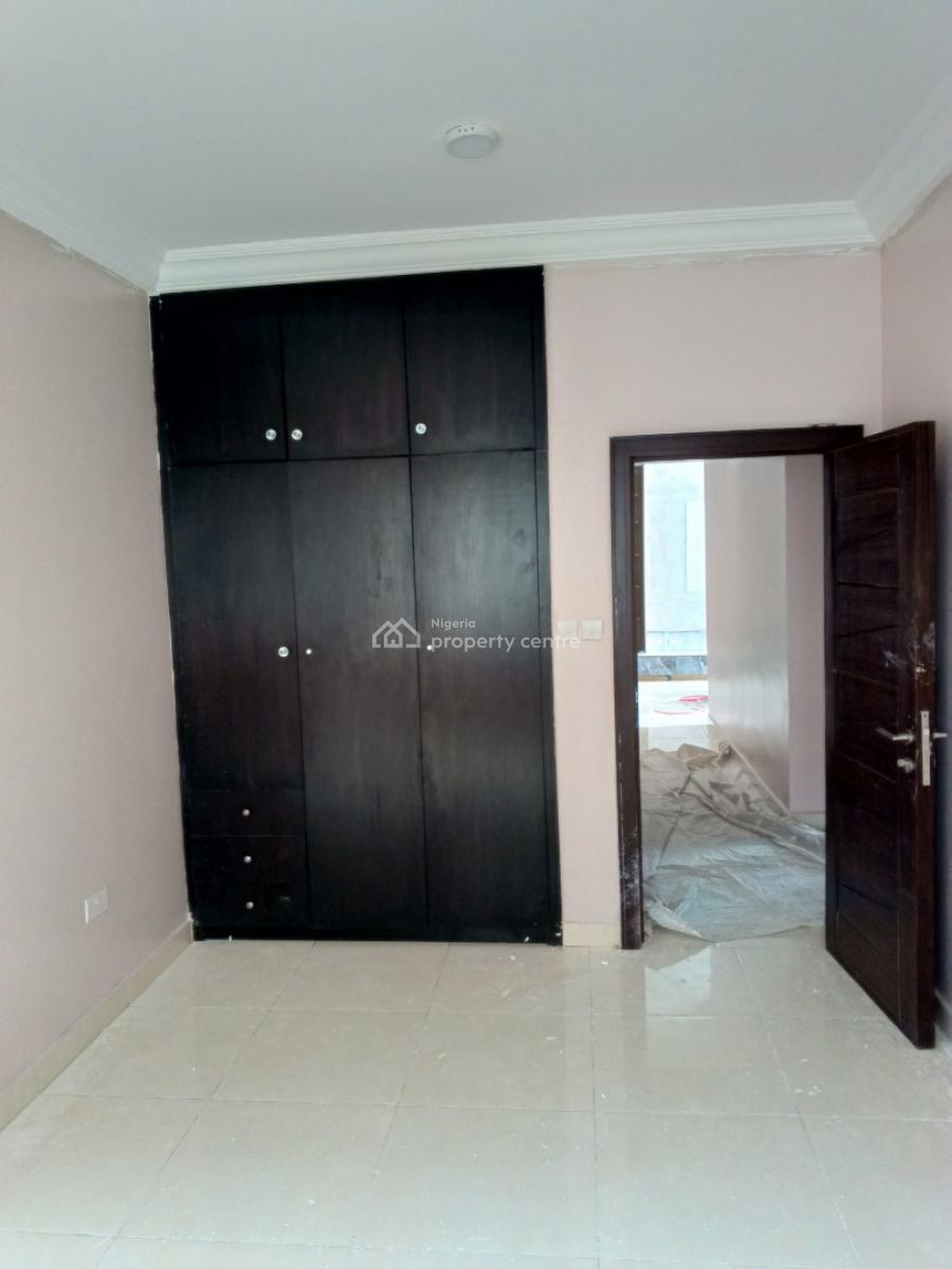 Fully Serviced 24hrs Power Supply 3bedroom Apartment. Read The Details, Chevron, Lekki, Lagos, Flat / Apartment for Rent