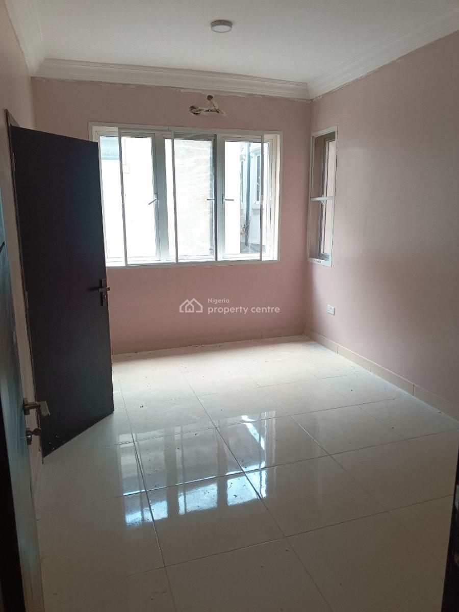 Fully Serviced 24hrs Power Supply 3bedroom Apartment. Read The Details, Chevron, Lekki, Lagos, Flat / Apartment for Rent